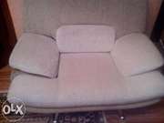 Продается мягкий уголок (диван,  2 кресла) - foto 0