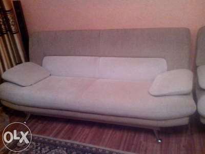 Продается мягкий уголок (диван,  2 кресла) - main