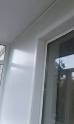 Обшивка балконной стены с  откосами балконного блока.Низкие цены! - foto 0