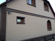 Облицовка фасадов кирпичом - foto 3