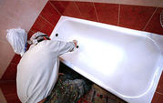 Реставрация чугунных и железных ванн. - foto 0